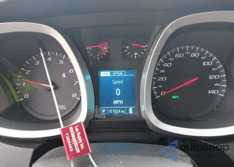 2013 Chevrolet Equinox 1Lt z USA, uszkodzony, nr VIN 2GNFLEEKXD6282130